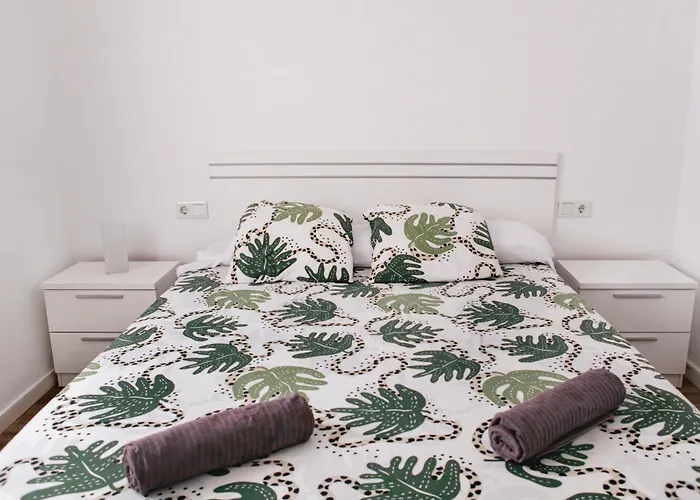 Apartamento Los Lances Playa