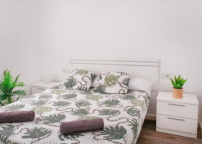 Apartamento Los Lances Playa