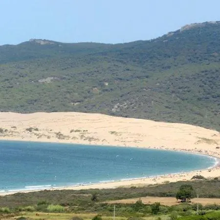 Apartamento Los Lances Playa Tarifa Buitenkant foto
