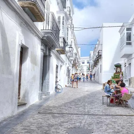 Apartamento Los Lances Playa Tarifa Buitenkant foto