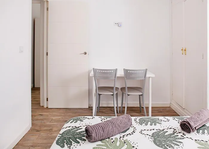 Apartamento Los Lances Playa